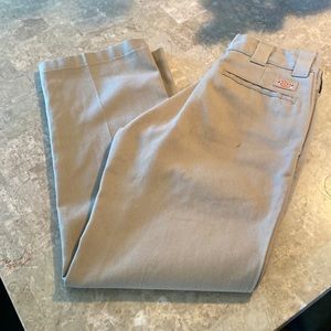 Dickies Khaki 874 Flex Original Fit 30X30
